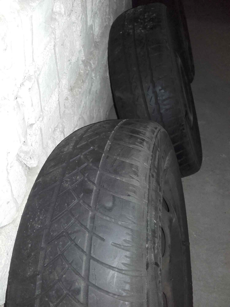 Koła 13" stal 4x100 Bielany - zdjęcie 3