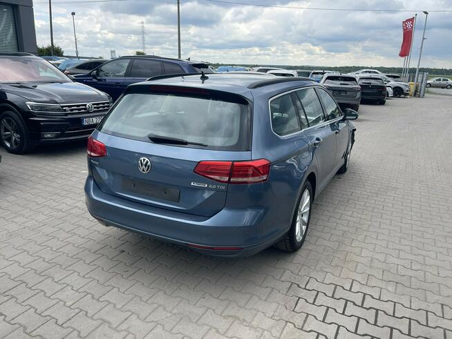 Volkswagen Passat Climatronic Comfortline Gliwice - zdjęcie 4