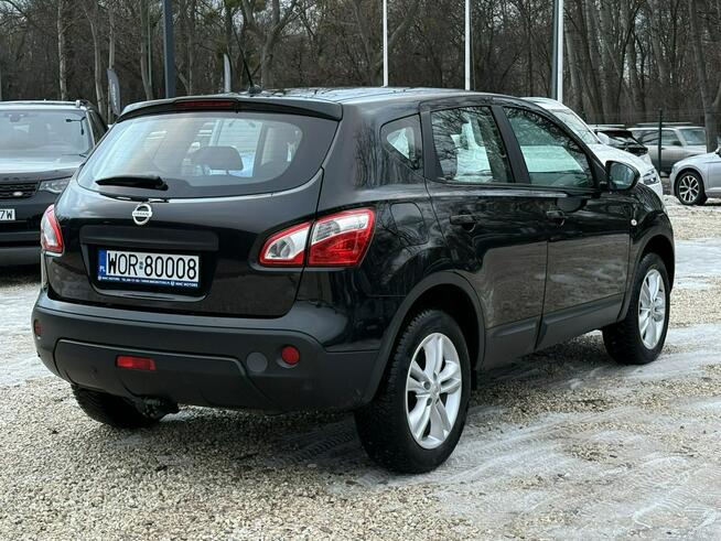 Nissan Qashqai 2.0 141kM Automat ! Zadbany ! HAK ! Pęcice - zdjęcie 4