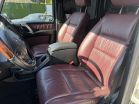 Mercedes G55 AMG Kompressor Designo Łódź - zdjęcie 12
