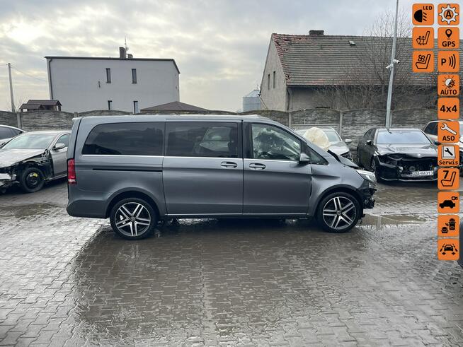 Mercedes V 300 4Matic Automat Kamery360 Wentylacja 239KM Gliwice - zdjęcie 1