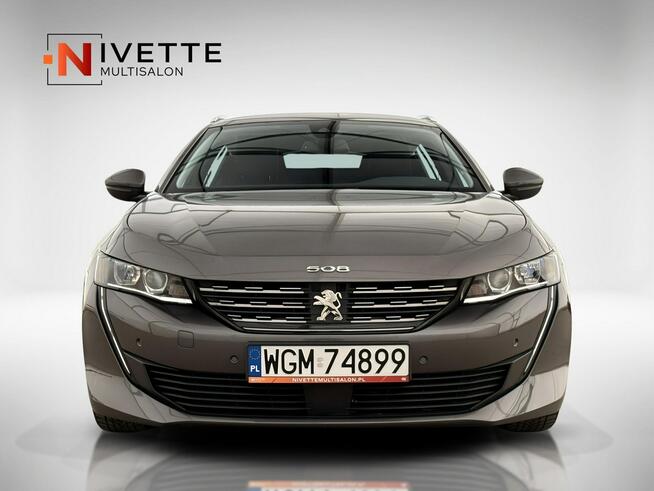 Peugeot 508 1,5 Bluehdi(130 KM) Active Salon PL  F-Vat Warszawa - zdjęcie 8