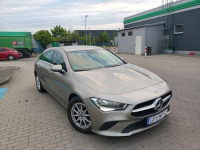 MERCEDES CLA 2.0 DIESEL BEZWYPADKOWY