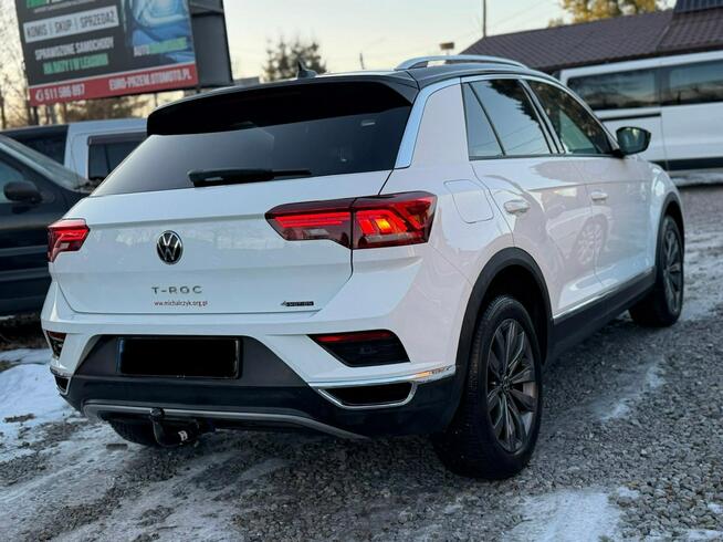 Volkswagen T-Roc 2.0 190 dsg automat 4-motion PANORAMA Łodygowice - zdjęcie 4