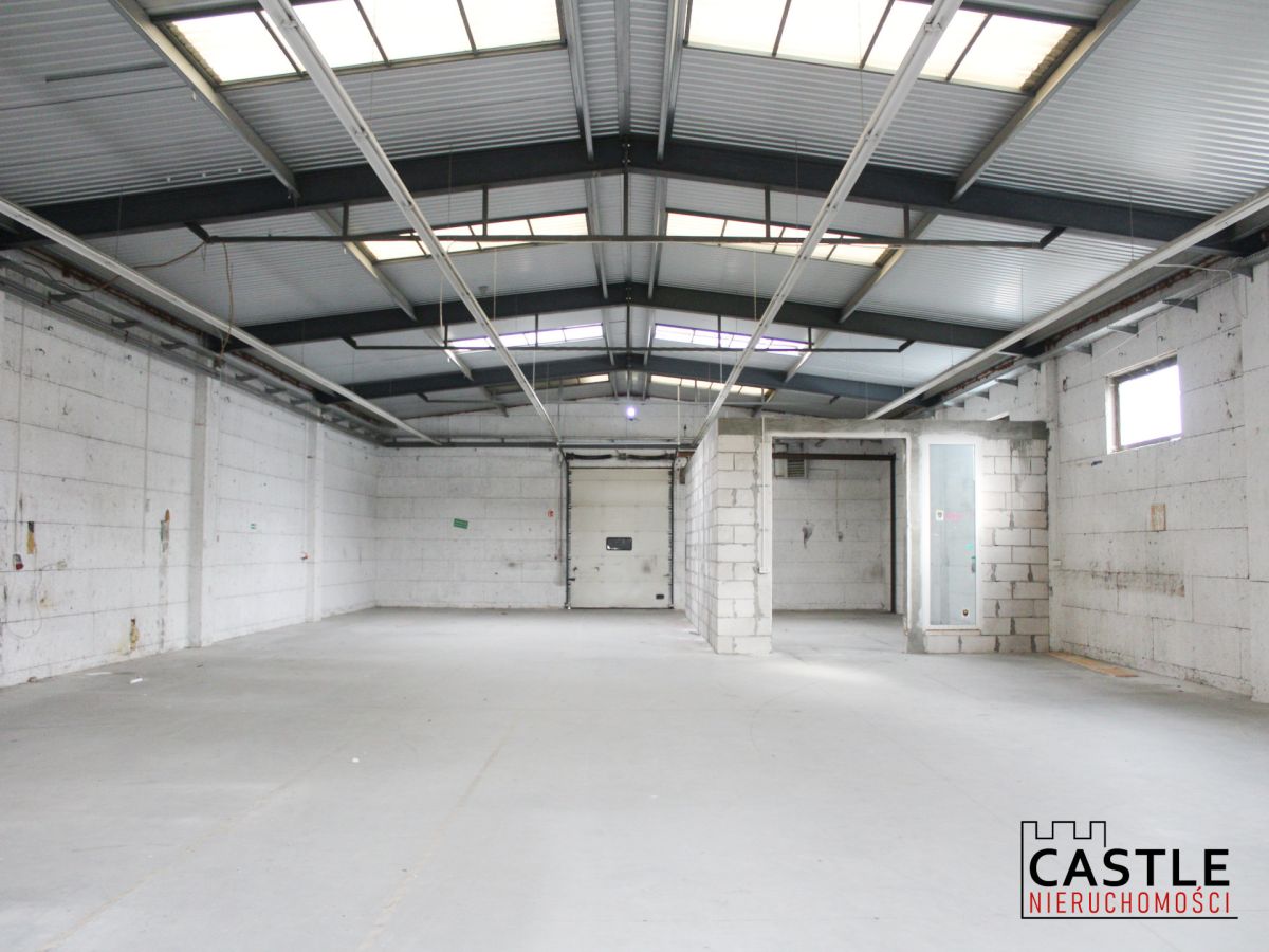 blisko S6 I magazyn i dystrybucja I także najem Pruszcz Gdański - zdjęcie 2