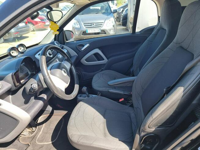 Smart Fortwo Electric Drive | 2014 | 48 tys. km | Elektryk | Automat Kraków - zdjęcie 9