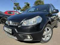 Fiat Sedici 4x4, Klimatronic, 2 kpl. kół, Ele szyby 4x, Ele lusterka Cieszyn - zdjęcie 2