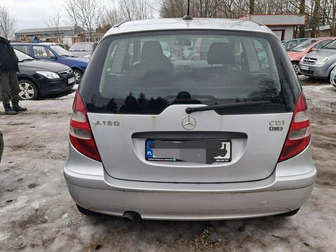 Mercedes A 180 super zwinne autko do miasta Tanie Auta Fasty Fasty - zdjęcie 4