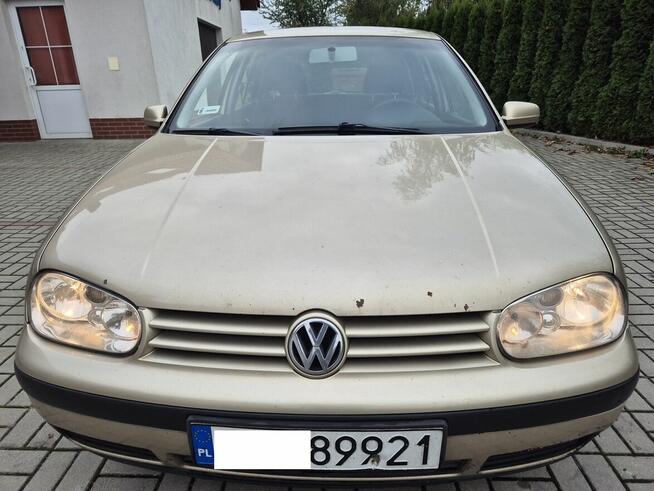 VW GOLF 4 HATCHBACK 1600 B+GAZ !!! Głogów - zdjęcie 5