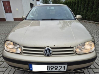 VW GOLF 4 HATCHBACK 1600 B+GAZ !!! Głogów - zdjęcie 5
