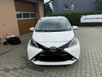 Toyota Aygo 1,0 69KM  Klimatyzacja  Kamera  Navi Orzech - zdjęcie 2
