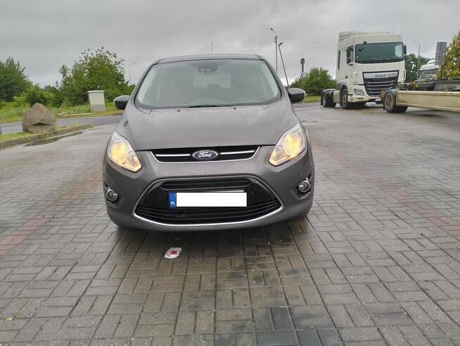 Ford C-max 1,6D Bogata wersja/Niski przebieg Wrocław - zdjęcie 1