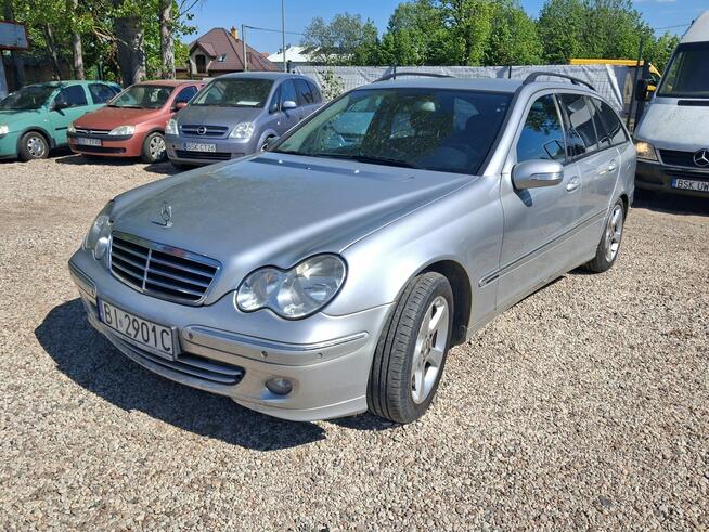 Mercedes C 220 Ładna C-klasa 2.2 CDI 2 kpl kół Tanie Auta Fasty Fasty - zdjęcie 3