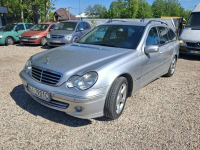 Mercedes C 220 Ładna C-klasa 2.2 CDI 2 kpl kół Tanie Auta Fasty Fasty - zdjęcie 3