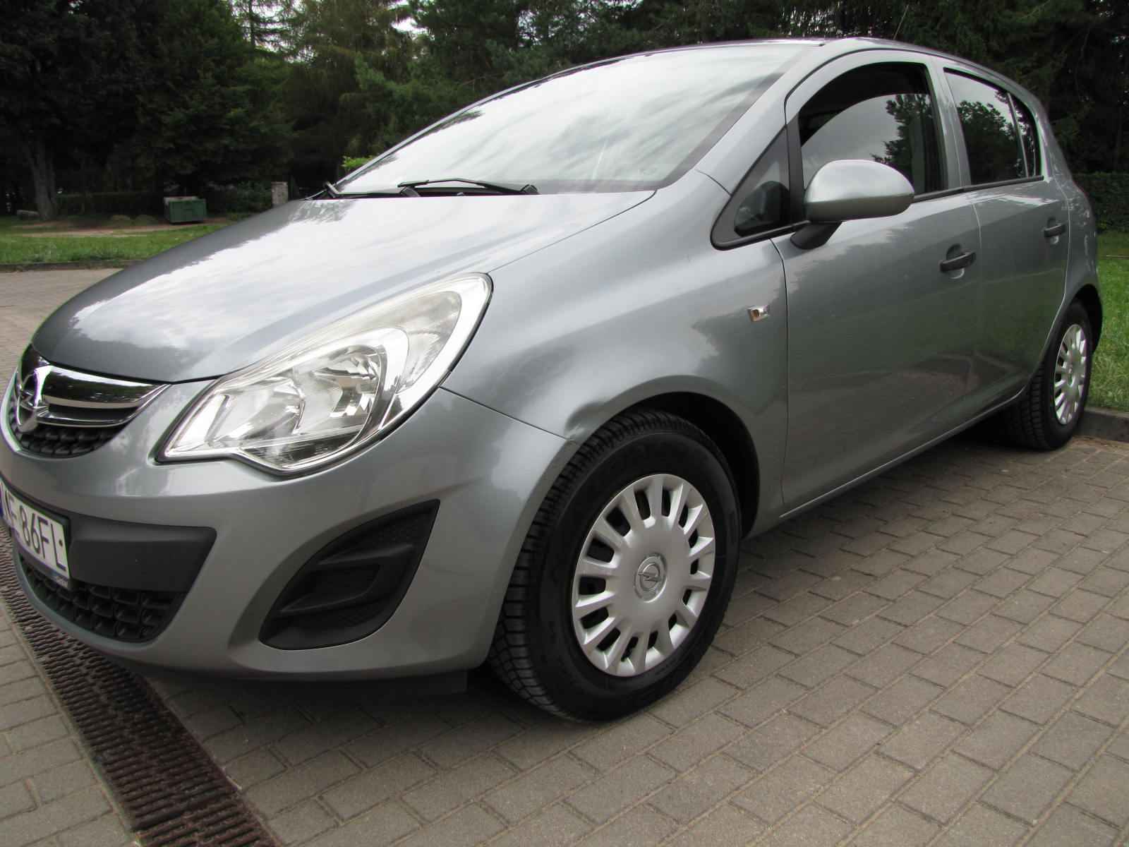 Opel Corsa D LIFT | 2012 | 1.2 Benz | Przeb. 88 tys.km   69 kM Olecko - zdjęcie 4