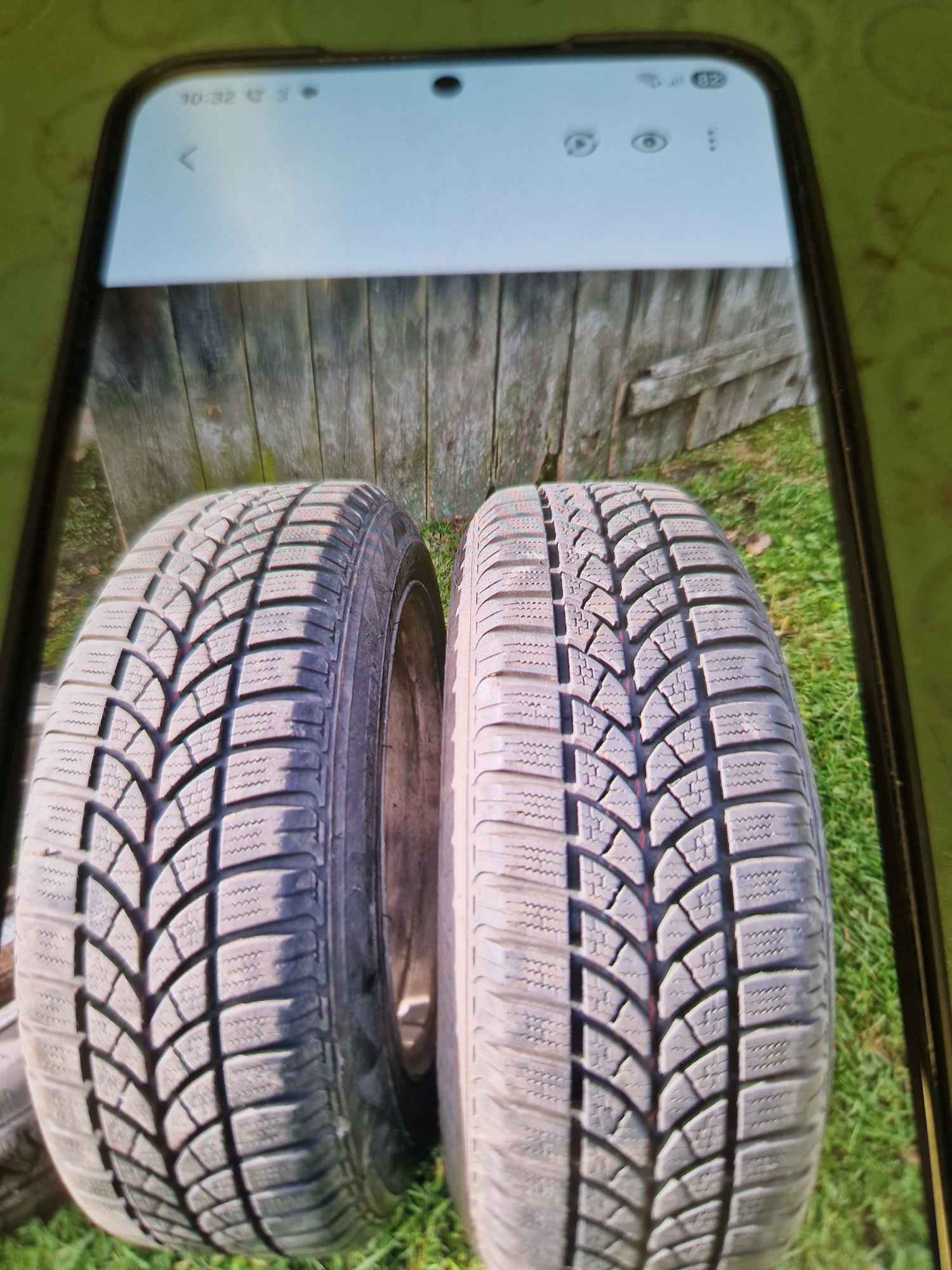 Alufelgi  plus opony Oleśnica - zdjęcie 1