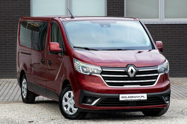 Renault Trafic 9-OSÓB L2H1 DŁUGI  Wersja ENERGY S&amp;S Intense 38 tkm Jarocin - zdjęcie 1