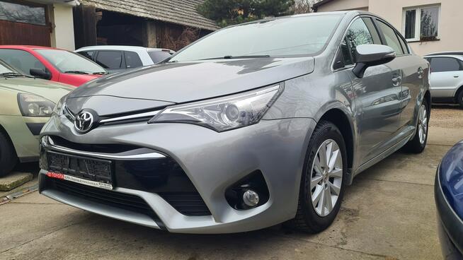 Toyota Avensis Krajowy46tys.km.bezwypadkowy IDEALNY Skawina - zdjęcie 2