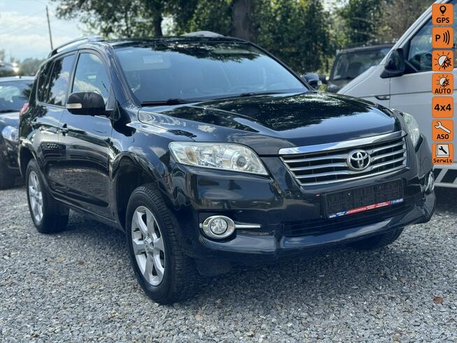 Toyota RAV-4 2.0 i benzyna executive  4x4 lift Łodygowice - zdjęcie 1