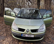 Sprzedam Renault scenic 2008r, 2.0 Żoliborz - zdjęcie 3