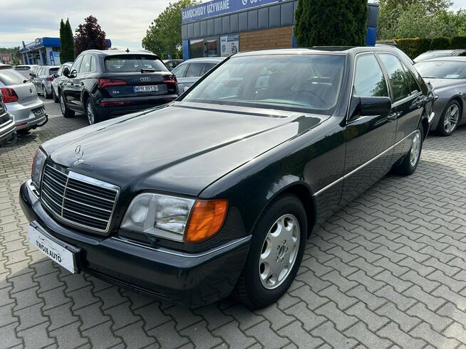 Mercedes S 500 5.0 V8 S500 W140 super stan! Tarnów - zdjęcie 2