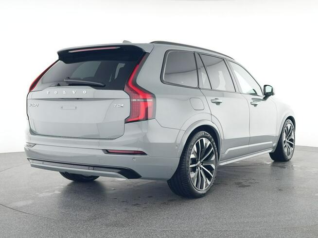 Volvo XC 90 T8 Plug-In AWD Ultra Dark *Gwarancja*FV23%* Tychy - zdjęcie 2