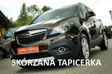 Opel Mokka 1,6CDTI NAVI, skóra, alu R17, 136KM, 2015r.