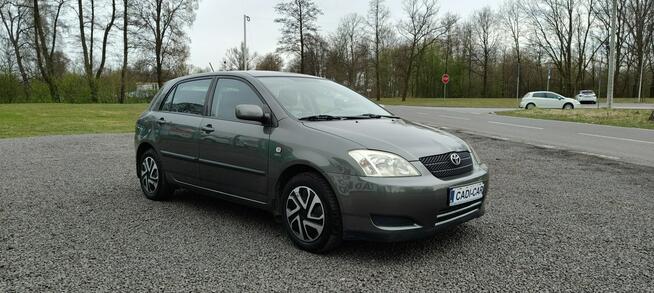 Toyota Corolla Krajowy. Goczałkowice-Zdrój - zdjęcie 3