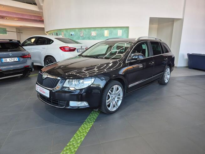 Skoda Superb 1.8 TSI Elegance 2012 / NOWY SERWIS I OPONY / GWARANCJA! Łaziska Górne - zdjęcie 9