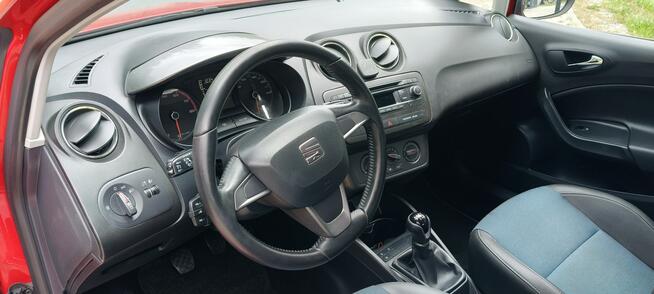 Seat Ibiza Tylko 111tys.km ! 15r. lift. Zadbany . Polecam. Stare Budy - zdjęcie 12