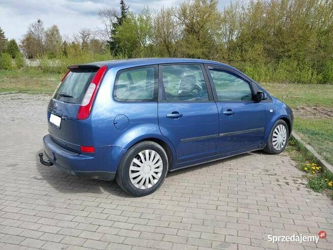 Sprzedam Ford Focus C-MAX 2.0 TDCI 2006r Brodnica - zdjęcie 3