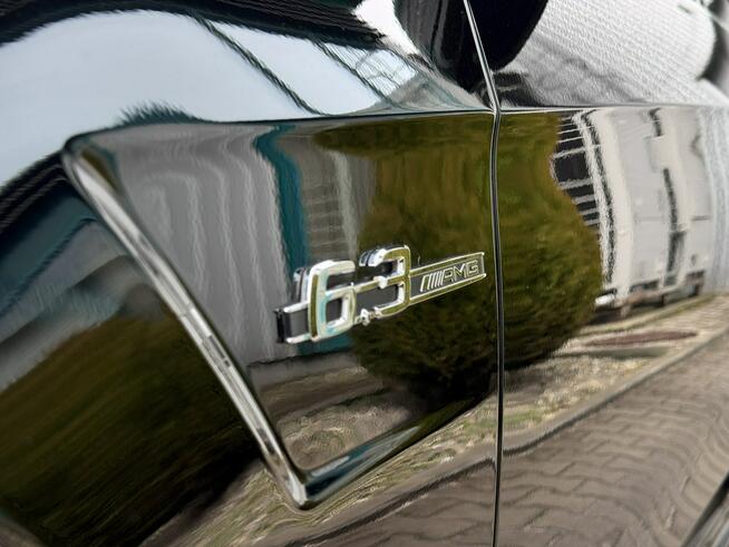 Mercedes E 63 AMG 5.5 V8 557KM. Harman Kardon. Ideał. Po serwisie. Węgrzce - zdjęcie 12