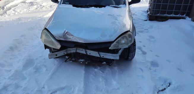 Sprzedam opla corsę c uszkodzony Koprzywnica - zdjęcie 1