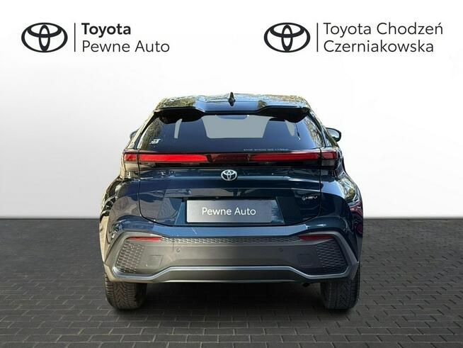 Toyota C-HR 1.8 HSD 140KM STYLE, salon Polska, gwarancja, FV23% Warszawa - zdjęcie 9