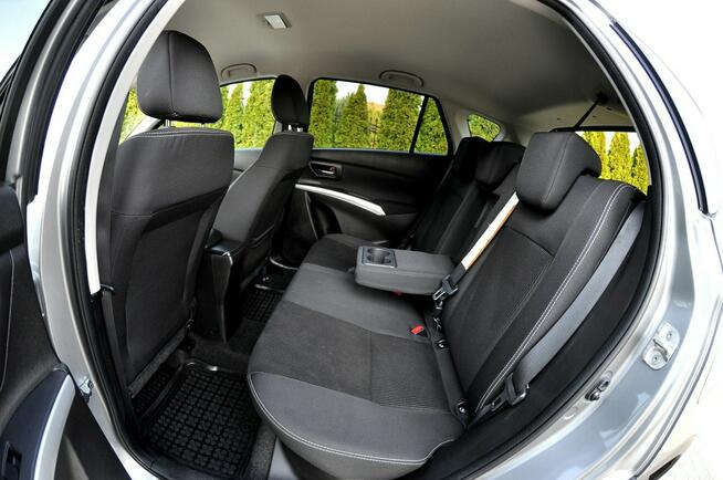 Suzuki SX4 S-Cross 1.0 112KM Navi Led Xenon Kamera Climatronic Płock - zdjęcie 9