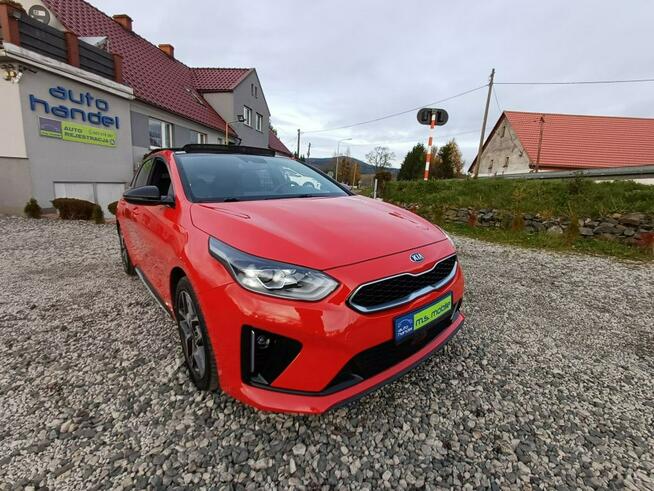 Kia Pro Cee'd GT line 1,4 Turbo Kamienna Góra - zdjęcie 5