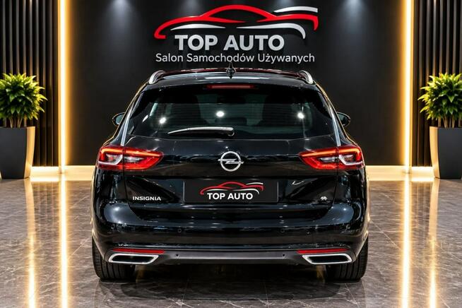 Opel Insignia 2.0 CDTI 4x4 Exclusive S/S HUD Automat El. klapa ACC Warszawa - zdjęcie 8