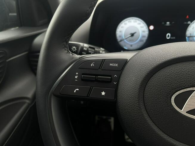 Hyundai Bayon 1.2 MPI 5MT (79 KM) Smart + Tech - DEMO Łódź - zdjęcie 12