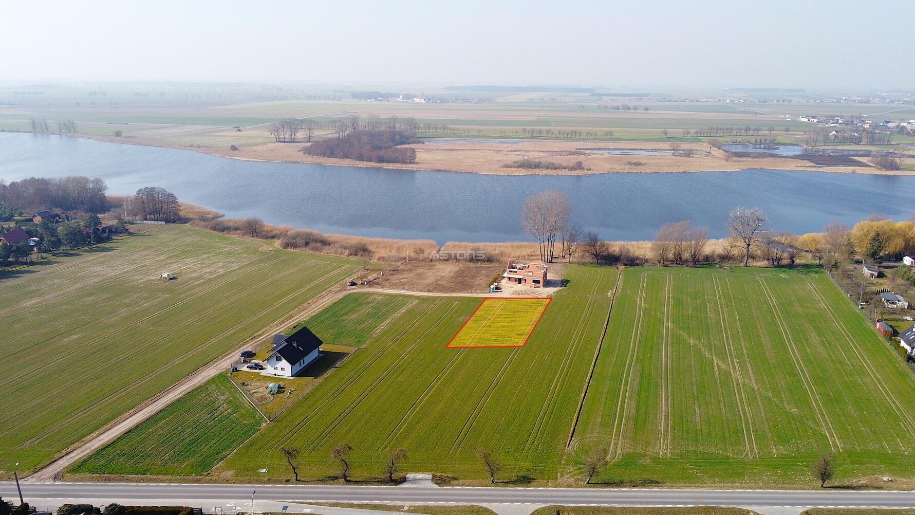 UROKLIWA DZIAŁKA BLISKO JEZIORA! Strykowo - zdjęcie 9