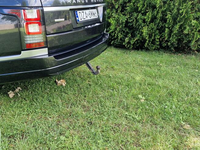 Land Rover Range Rover 4.4d V8 Autobiography Full Opcja Raty Zamiana Strobice - zdjęcie 11