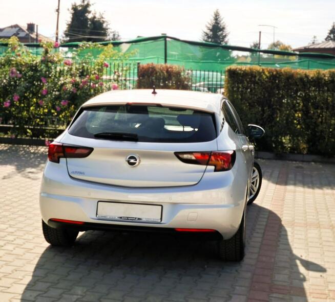 Opel Astra Alu KLima Navi Nowy Sącz - zdjęcie 4