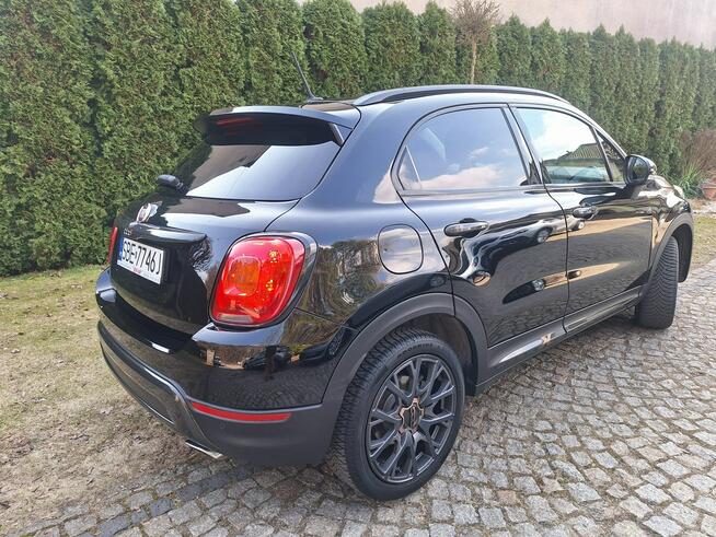 Fiat 500x 1.6 S-Design Cross Look Siewierz - zdjęcie 2