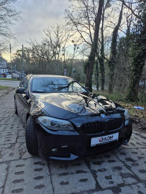 BMW F11 2.0d - NAVI_CARplay_Silnik po remoncie*M-pakiet*Doinwestowana! Szczecin - zdjęcie 2
