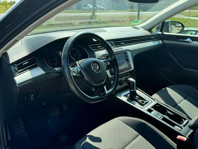 Volkswagen Passat DSG*ACC*Navigacja*Parktronic*OryginalnyPrzebieg Sośnicowice - zdjęcie 5