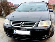 VW  TOURAN diesel 103kw