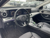 Mercedes E 220 Automat Kamery360 Podgrzewanie Skóra Virtual cockpit Gliwice - zdjęcie 7
