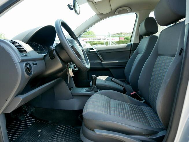 Volkswagen Polo 1.2 60KM 5D -Klima -1 Wł od 4 lat -Zobacz Goczałkowice-Zdrój - zdjęcie 9
