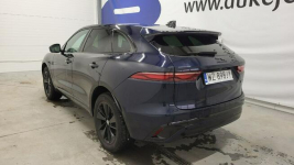 Jaguar F-PACE 2.0 D200 mHEV AWD R-Dynamic SE Grójec - zdjęcie 9