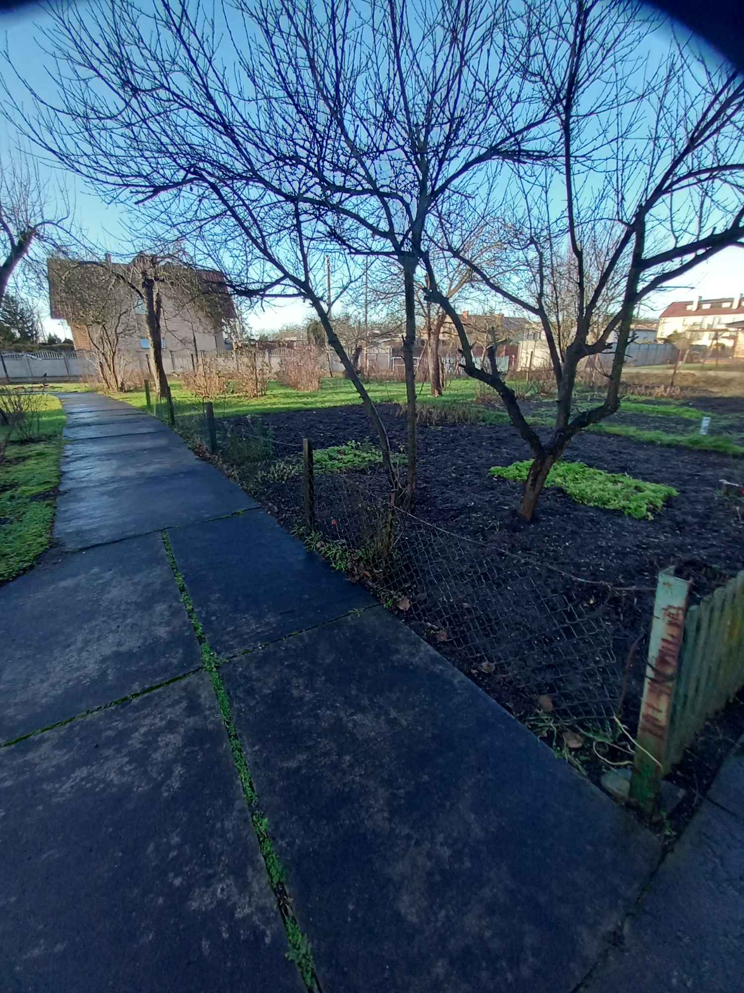 działka budowlana Fabryczna - zdjęcie 2