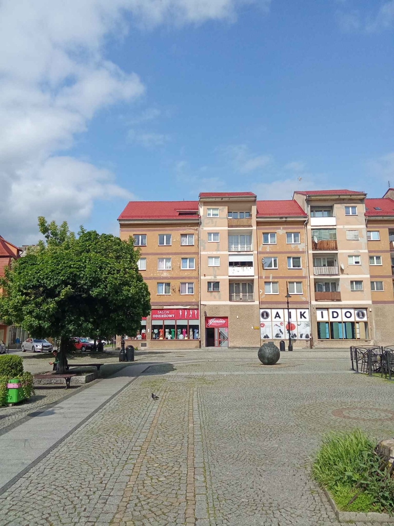 Mieszkanie w ścisłym centrum Legnicy – Rynek 16 Legnica - zdjęcie 9